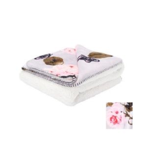 Victoria’s Secret  Sherpa blanket